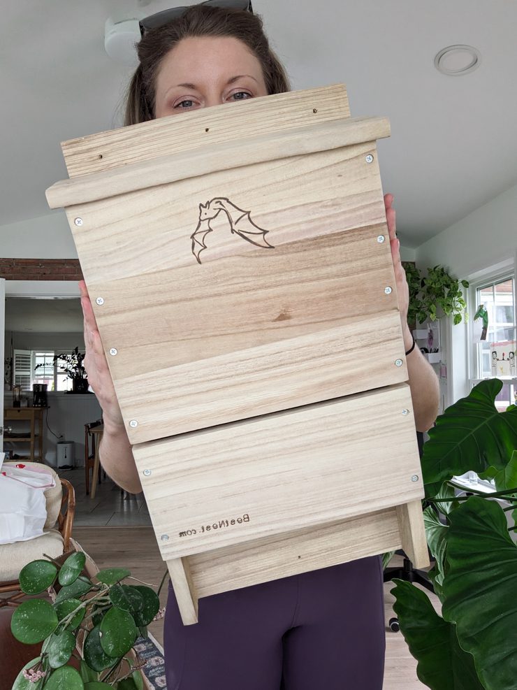 bat house